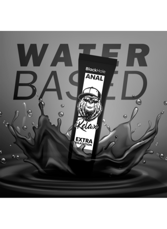 Gel à base d'eau, extra dilatation anal 150 ML - D-229247